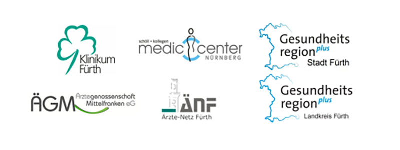 Weiterbildungstag Logo der am Weiterbildungstag Beteiligten