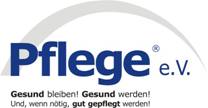 Logo Pflege e. V. 