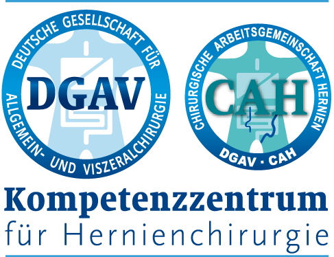 Zertifizierung Hernienzentrum