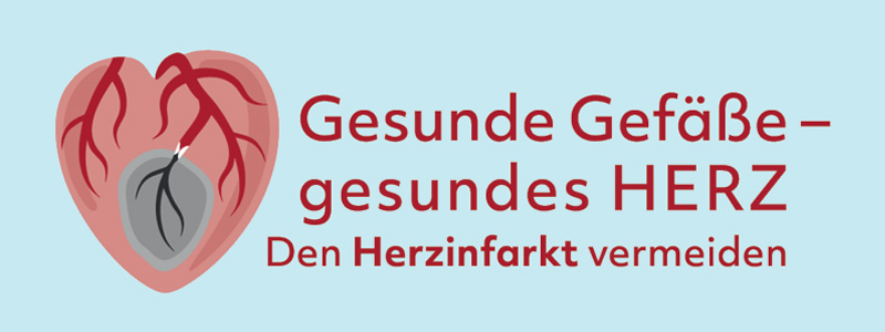 Herzwochen zum Thema Herzinfarkt vermeiden