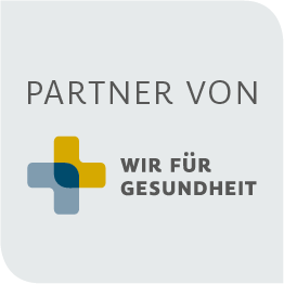 Logo Wir für Gesundheit