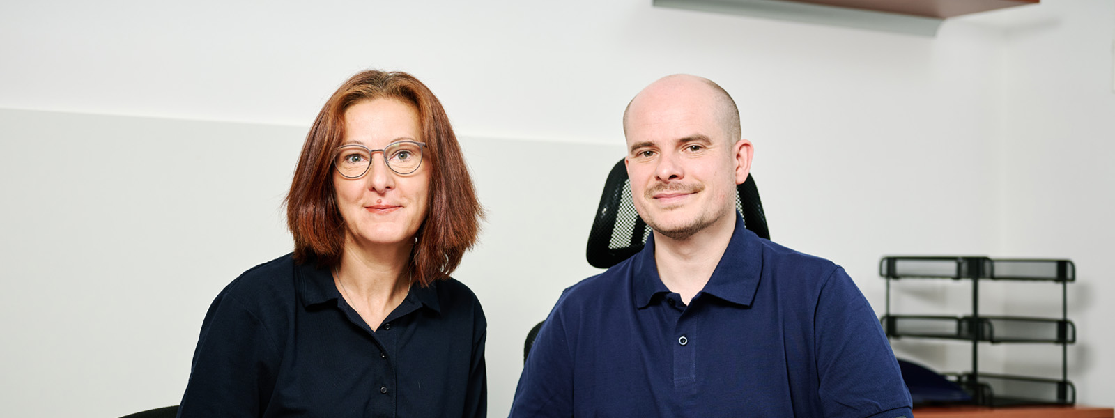 Dr. Horn und Hr. Dittrich MVZ Urologie Zirndorf